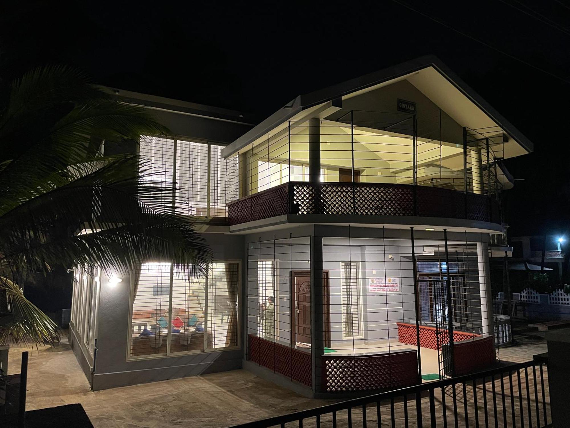 Gintara Beach Homestay By Evaddo Kalyānpur Exterior photo