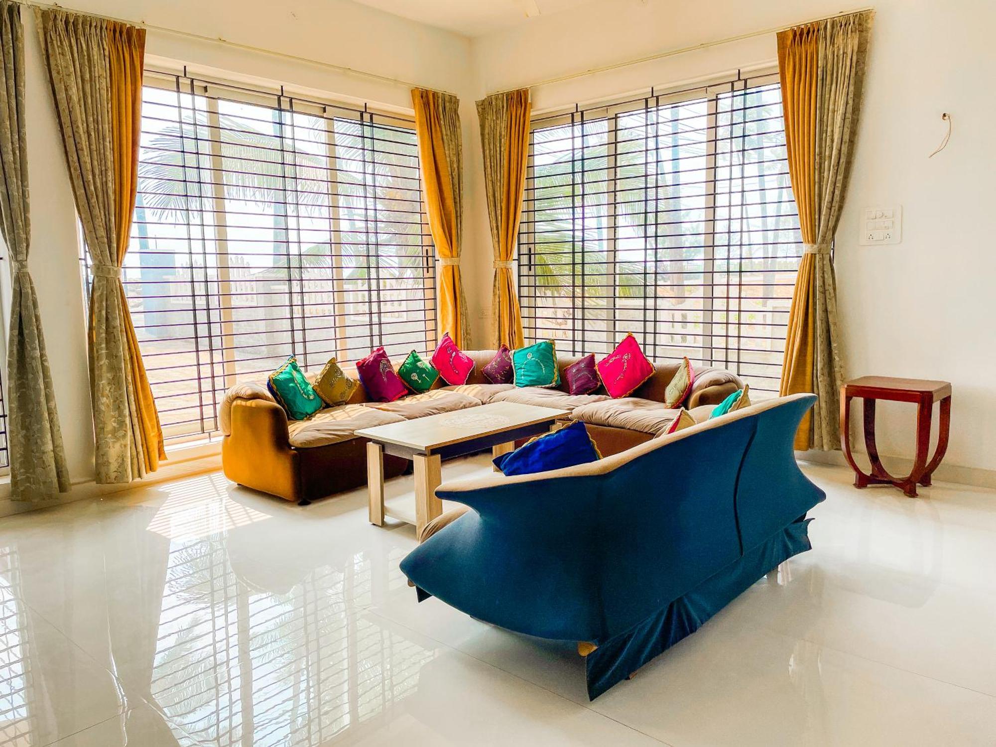 Gintara Beach Homestay By Evaddo Kalyānpur Exterior photo