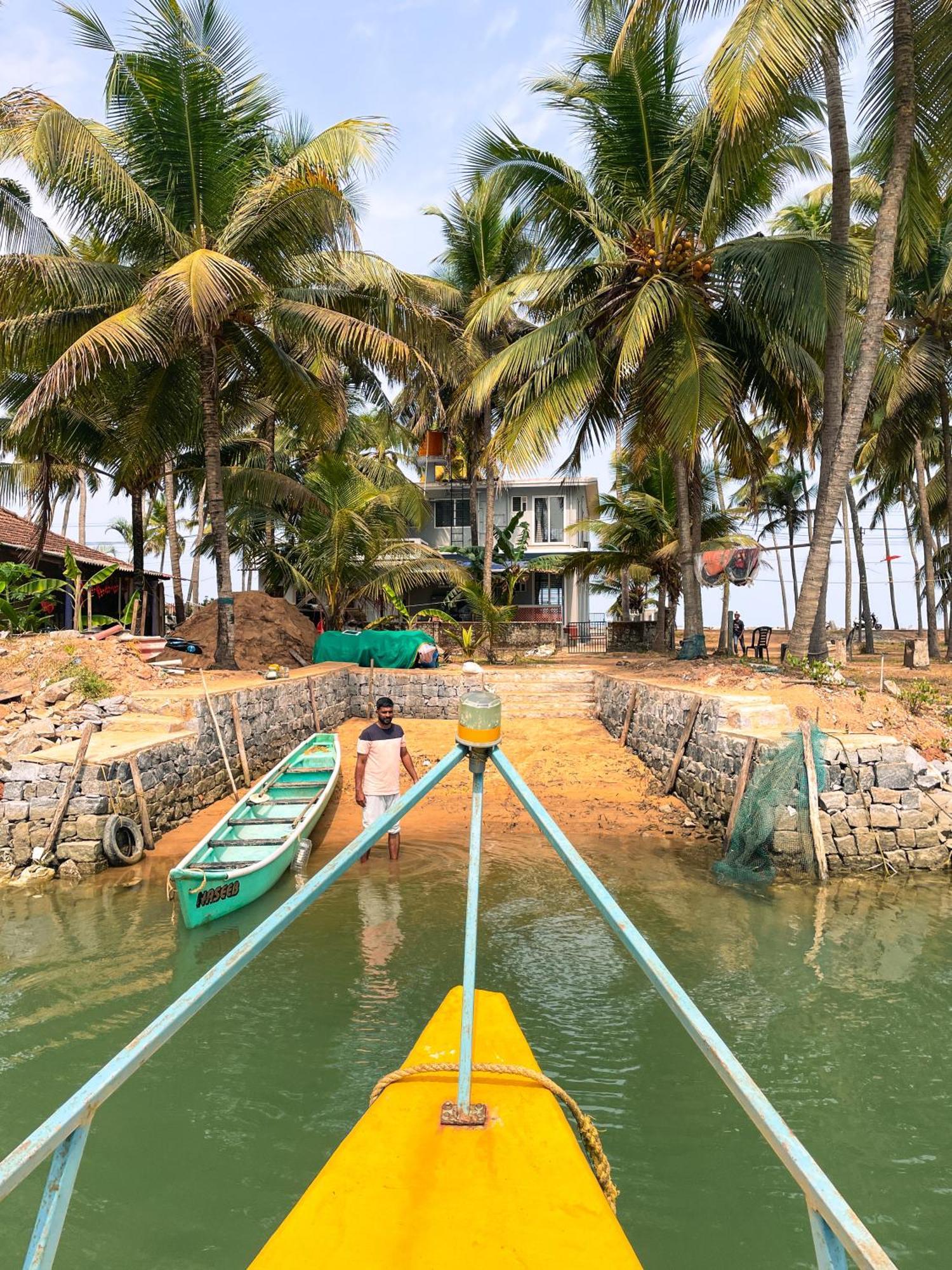 Gintara Beach Homestay By Evaddo Kalyānpur Exterior photo